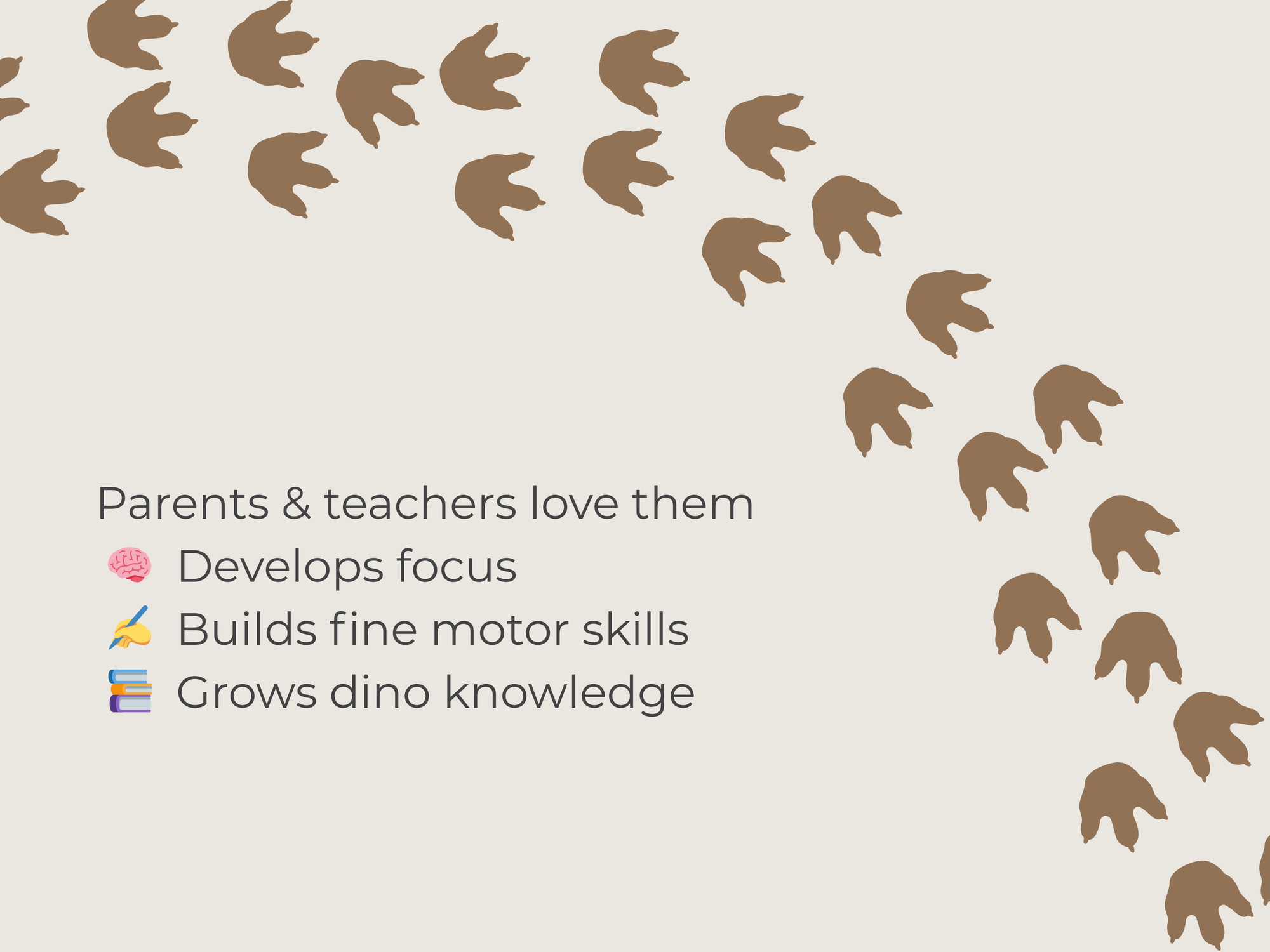 10 Free Dinosaur Tracing Pages - Digital Download